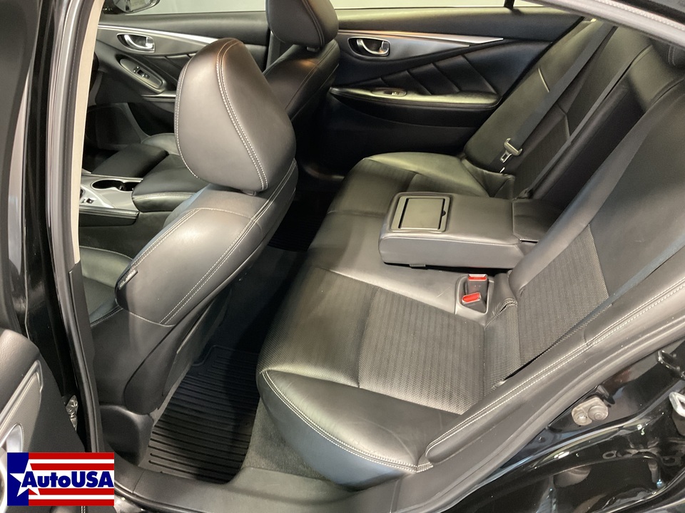 2019 Infiniti Q50 3.0t Sport