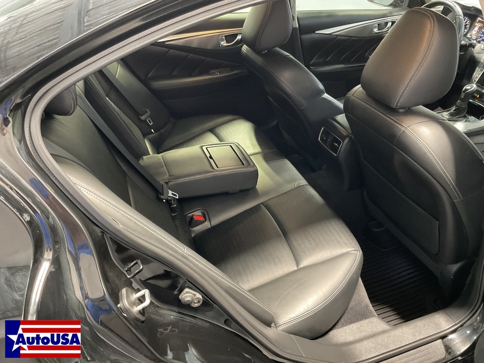 2019 Infiniti Q50 3.0t Sport