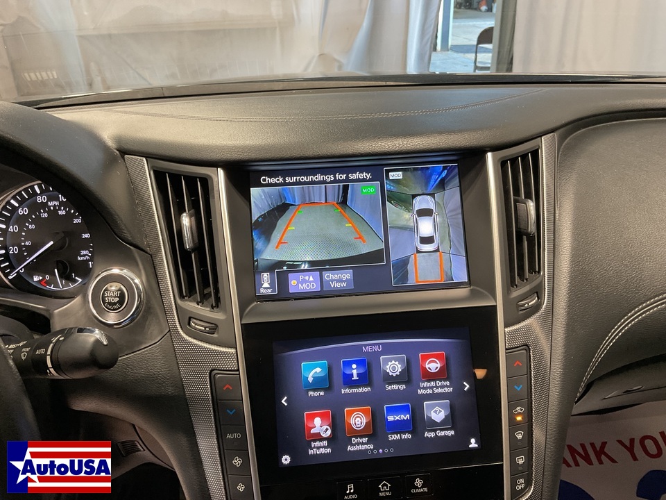 2019 Infiniti Q50 3.0t Sport