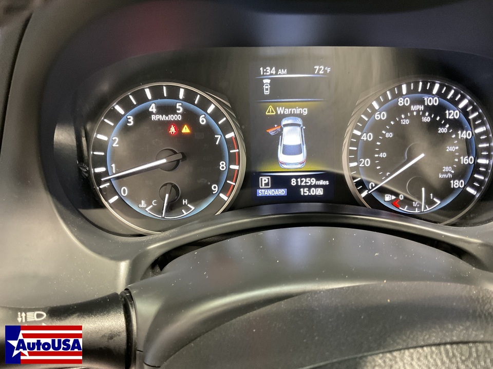 2019 Infiniti Q50 3.0t Sport