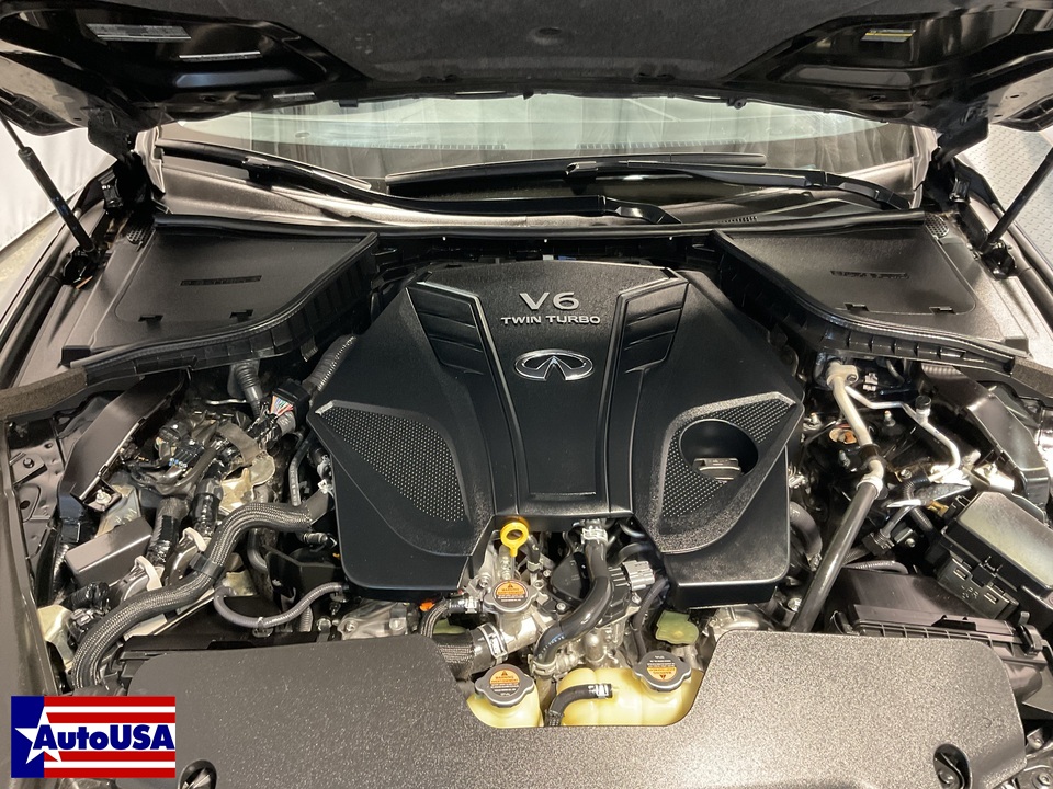 2019 Infiniti Q50 3.0t Sport