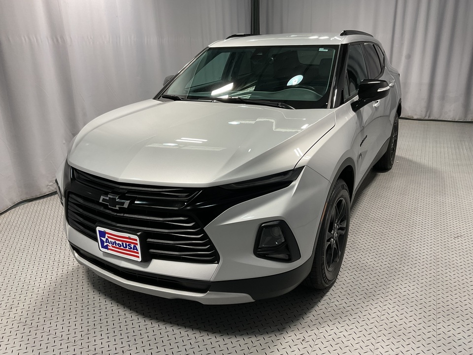2021 Chevrolet Blazer 3LT