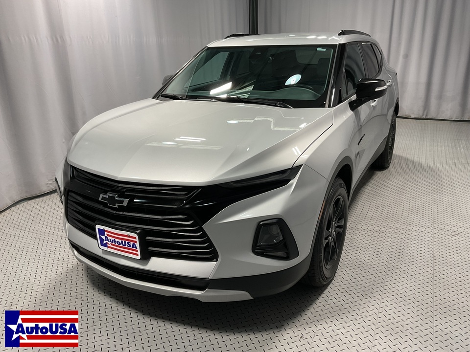 2021 Chevrolet Blazer 3LT