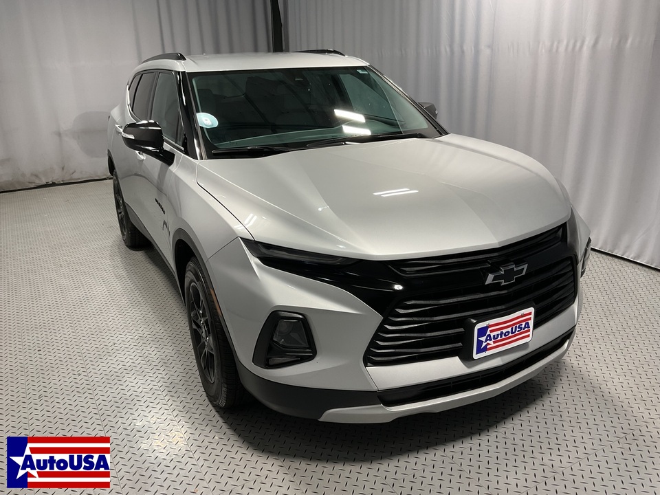 2021 Chevrolet Blazer 3LT