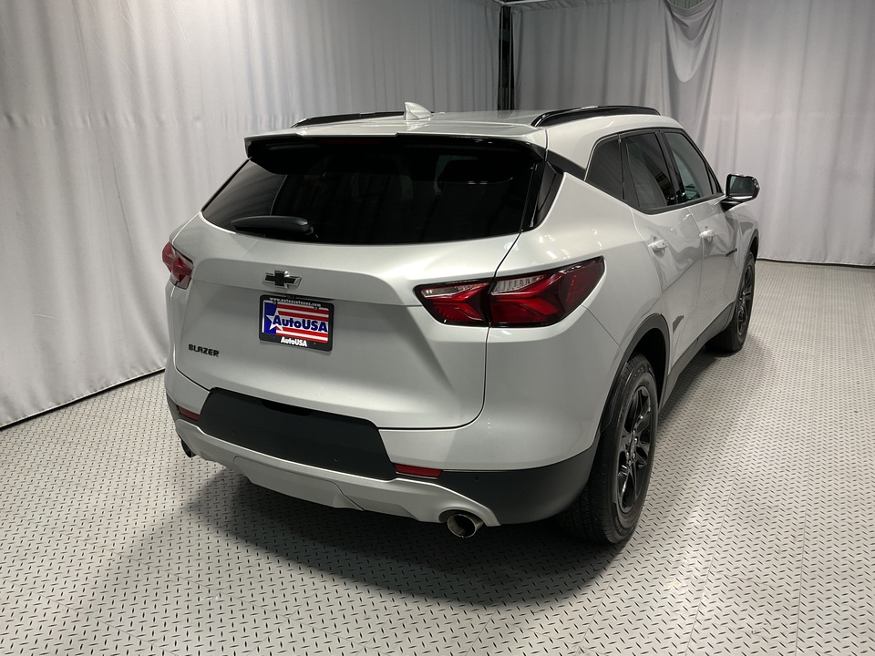 2021 Chevrolet Blazer 3LT