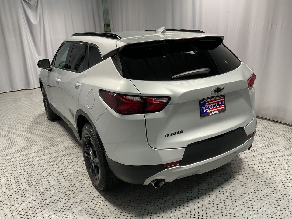 2021 Chevrolet Blazer 3LT
