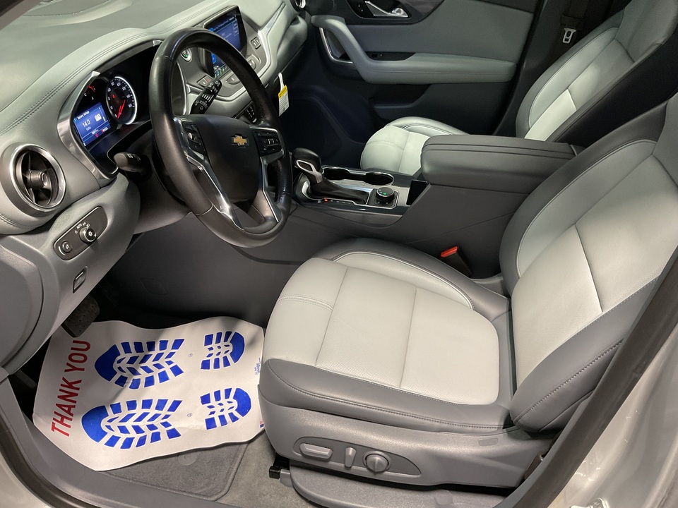 2021 Chevrolet Blazer 3LT