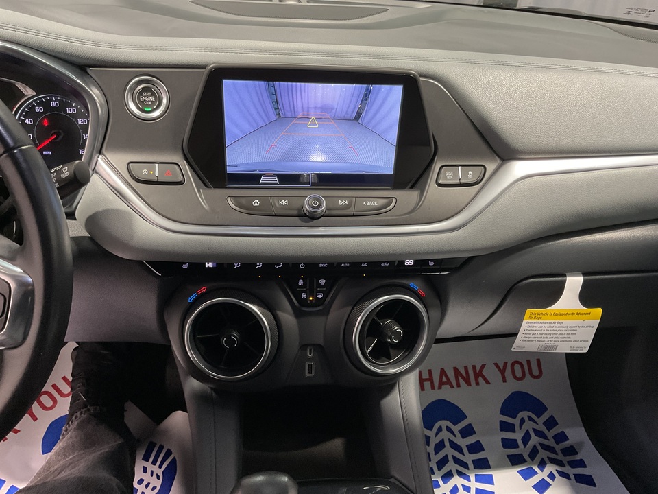 2021 Chevrolet Blazer 3LT