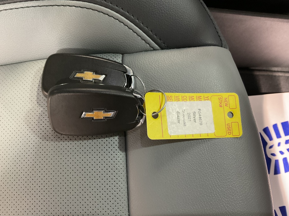 2021 Chevrolet Blazer 3LT
