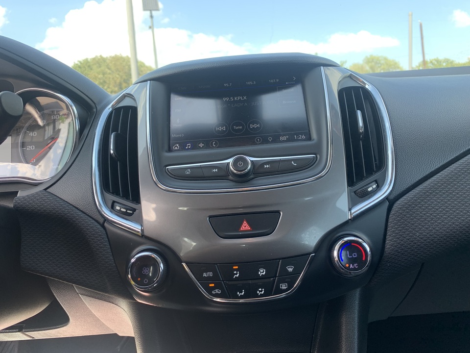 2019 Chevrolet Cruze LT Hatchback