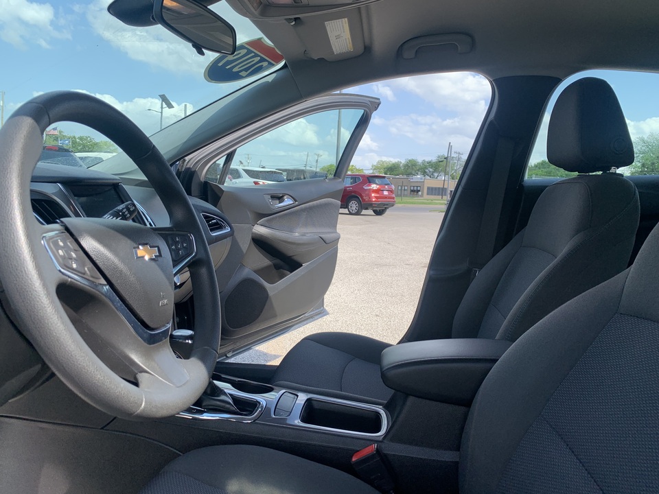 2019 Chevrolet Cruze LT Hatchback