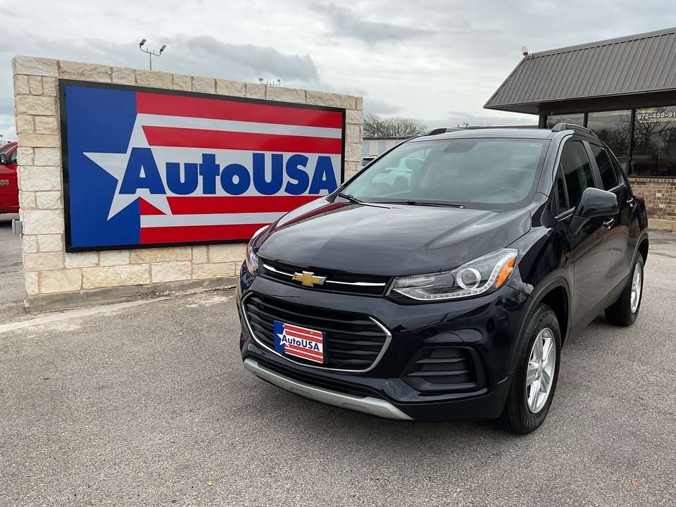 2022 Chevrolet Trax LT AWD