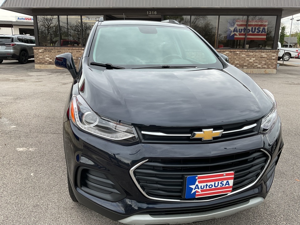 2022 Chevrolet Trax LT AWD