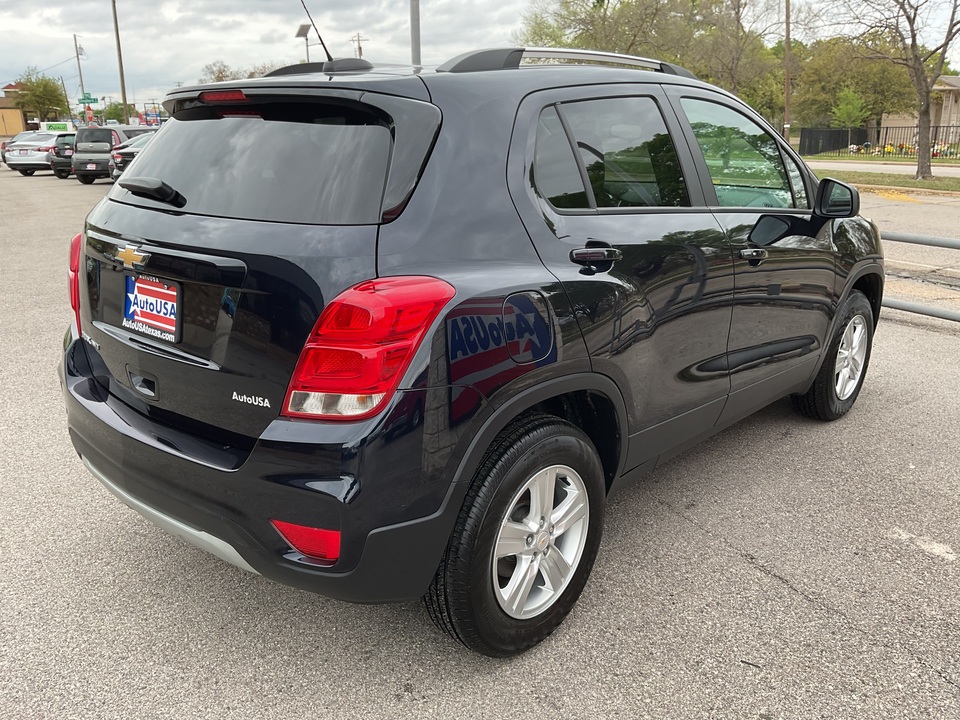 2022 Chevrolet Trax LT AWD