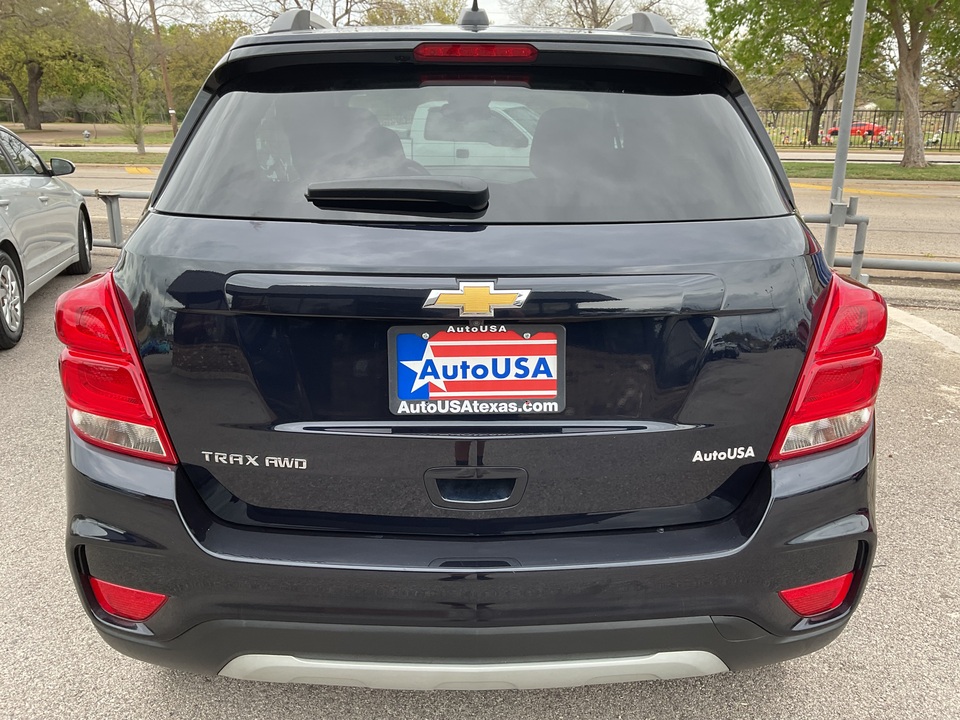 2022 Chevrolet Trax LT AWD