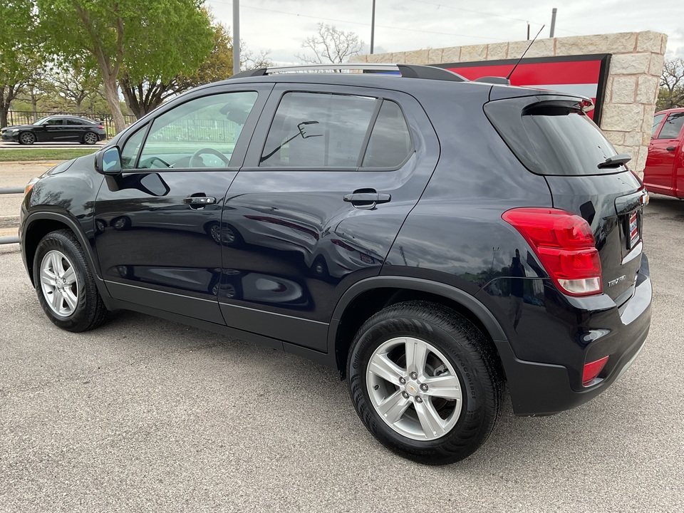 2022 Chevrolet Trax LT AWD