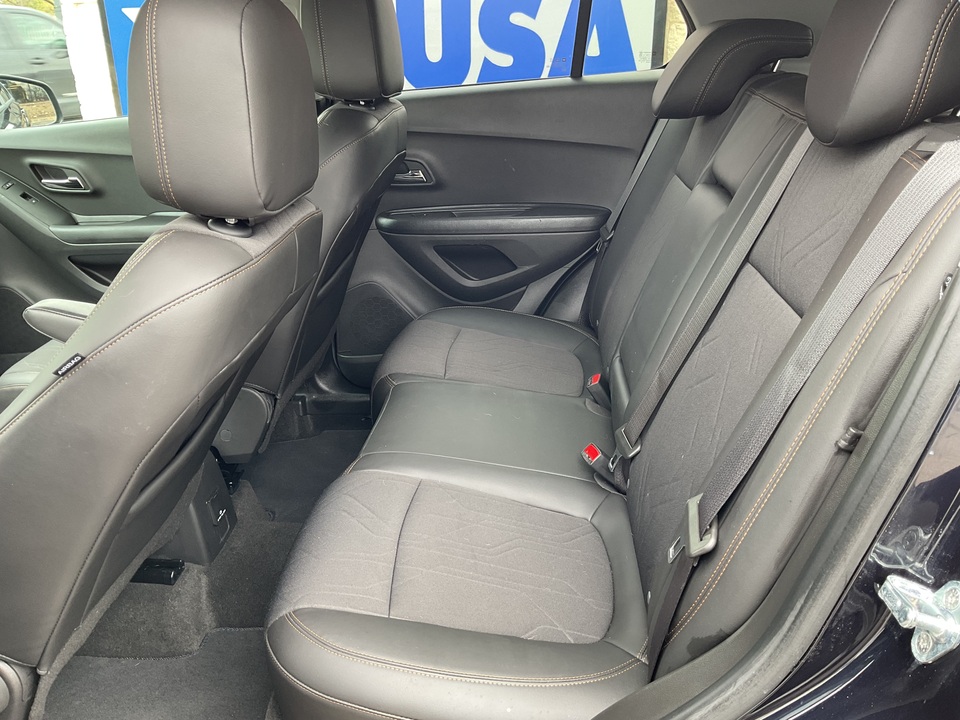 2022 Chevrolet Trax LT AWD