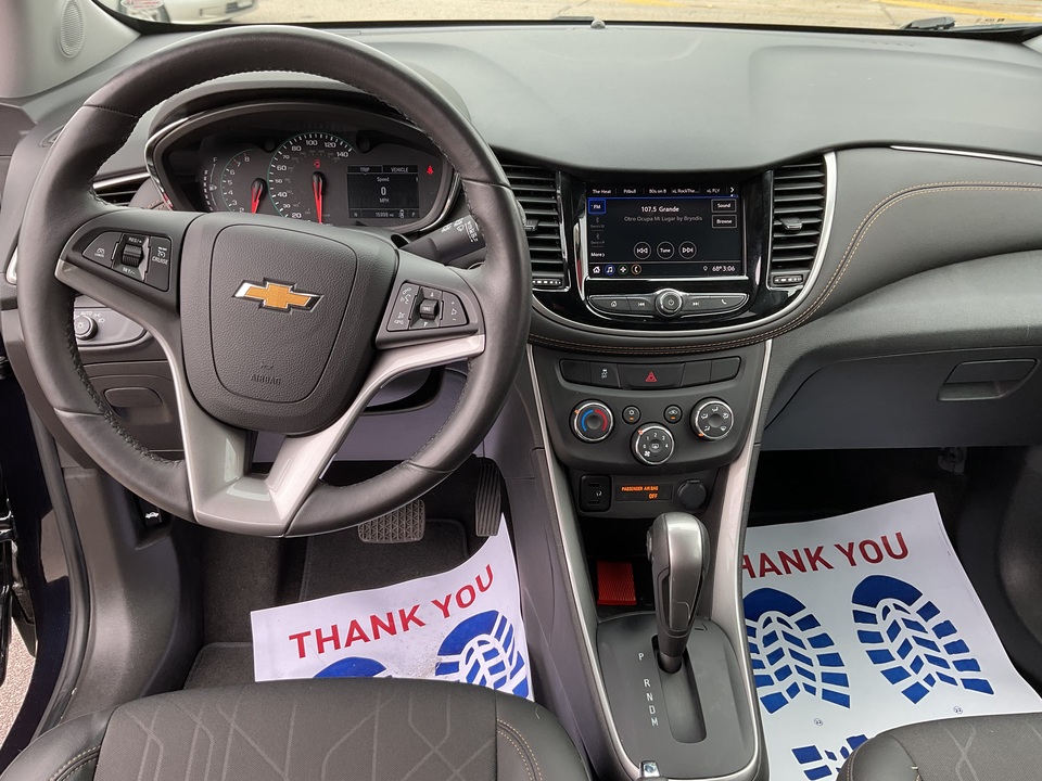 2022 Chevrolet Trax LT AWD