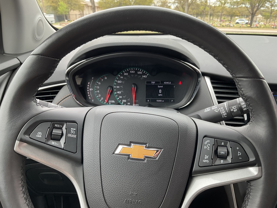2022 Chevrolet Trax LT AWD
