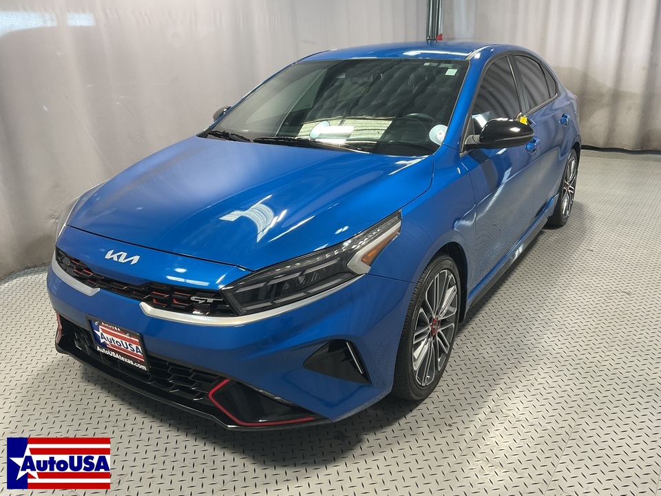 2023 Kia Forte GT 7A