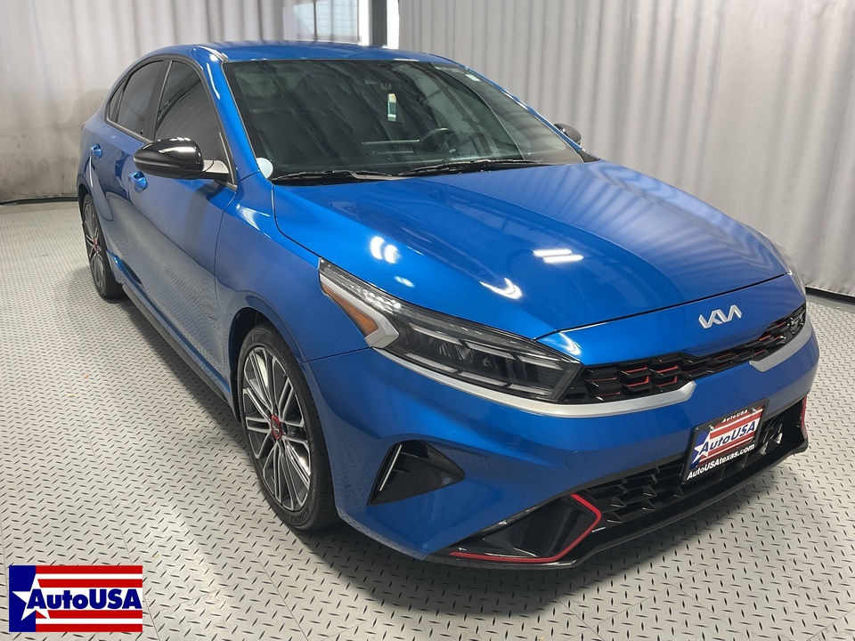 2023 Kia Forte GT 7A