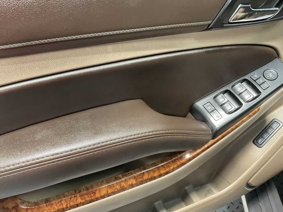 2015 Chevrolet Tahoe LTZ 4WD