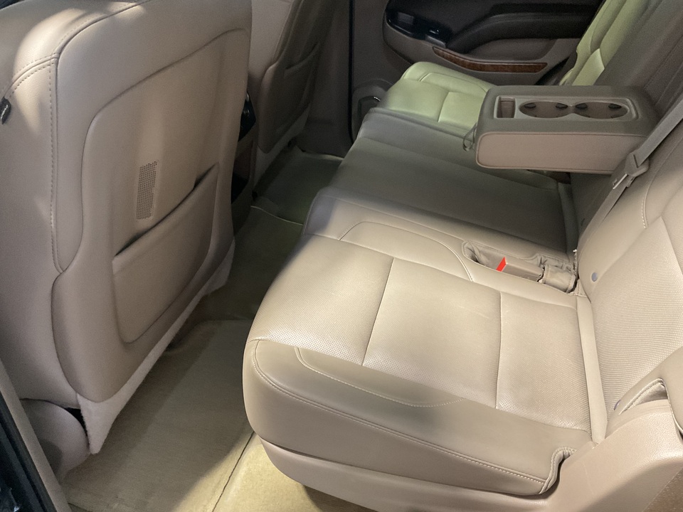2015 Chevrolet Tahoe LTZ 4WD