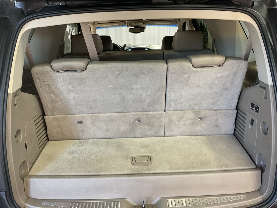 2015 Chevrolet Tahoe LTZ 4WD