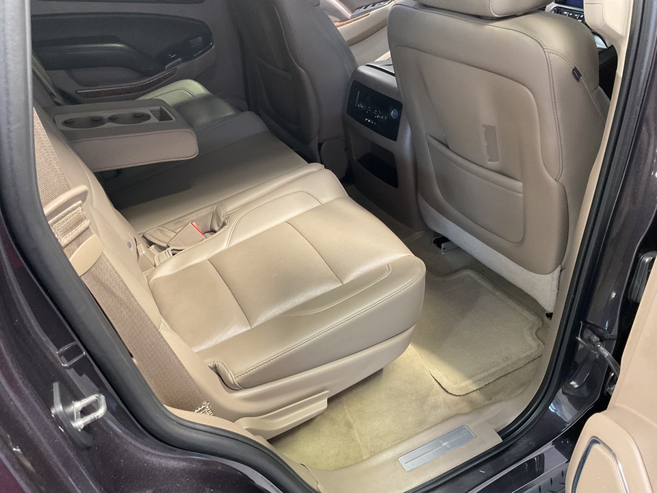 2015 Chevrolet Tahoe LTZ 4WD
