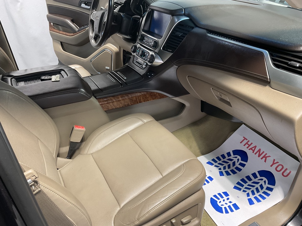 2015 Chevrolet Tahoe LTZ 4WD