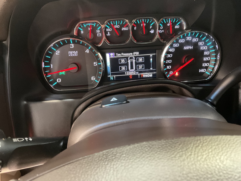 2015 Chevrolet Tahoe LTZ 4WD