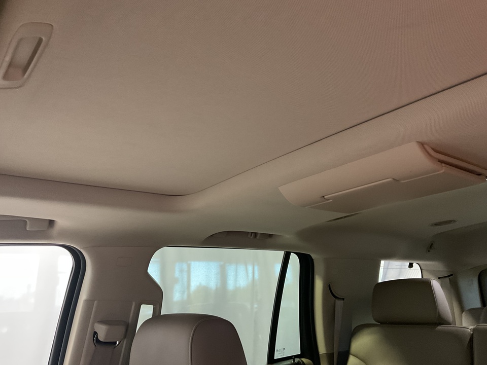 2015 Chevrolet Tahoe LTZ 4WD
