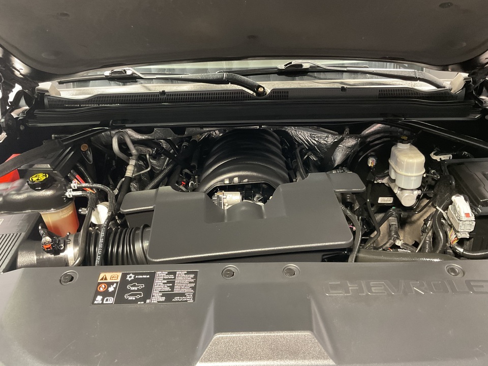 2015 Chevrolet Tahoe LTZ 4WD