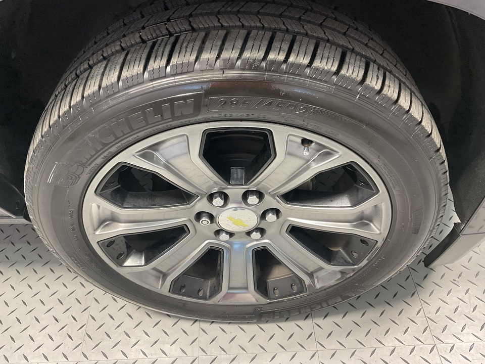 2015 Chevrolet Tahoe LTZ 4WD