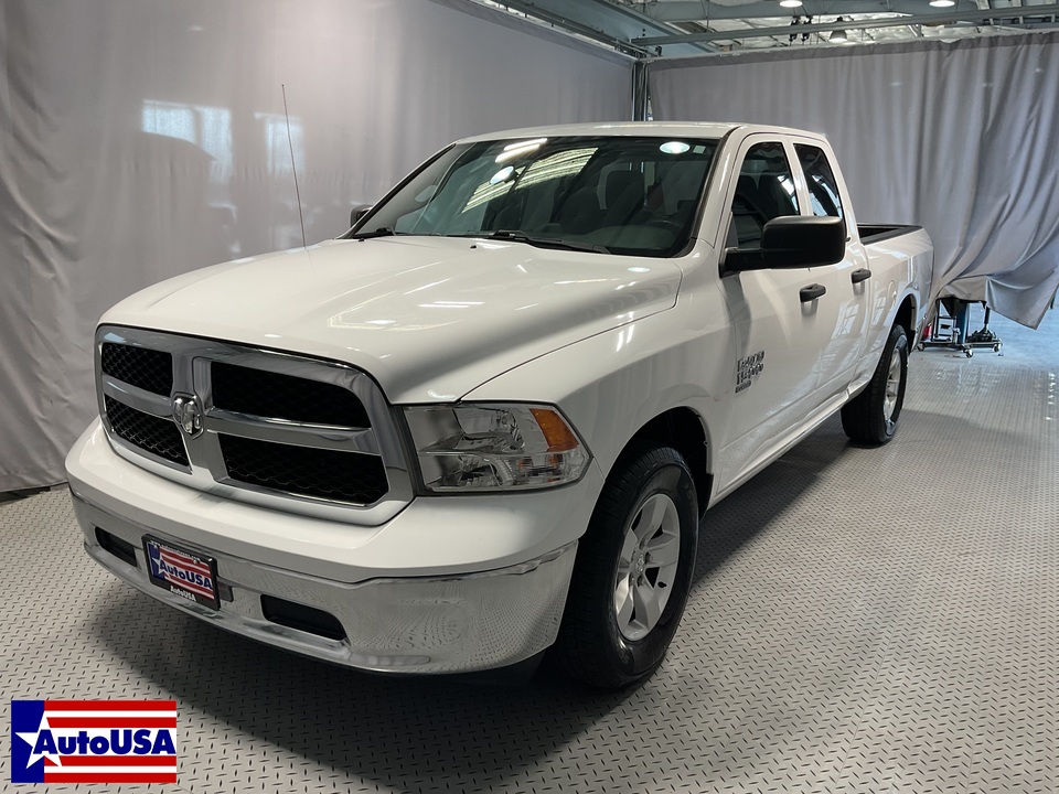 2019 Ram 1500 Classic Tradesman Quad Cab 2WD