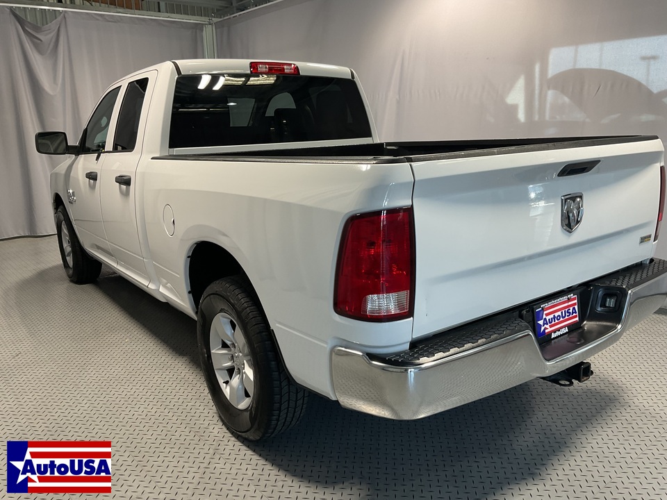 2019 Ram 1500 Classic Tradesman Quad Cab 2WD