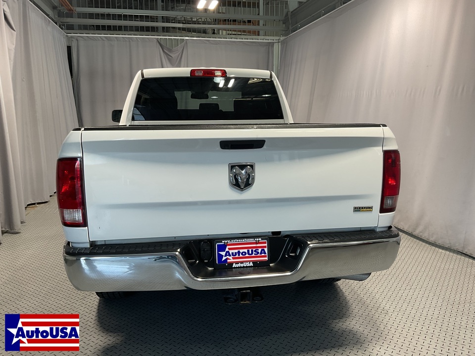 2019 Ram 1500 Classic Tradesman Quad Cab 2WD