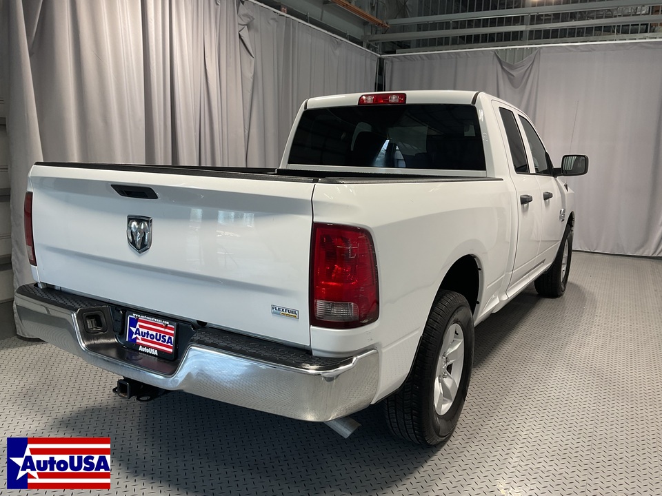 2019 Ram 1500 Classic Tradesman Quad Cab 2WD