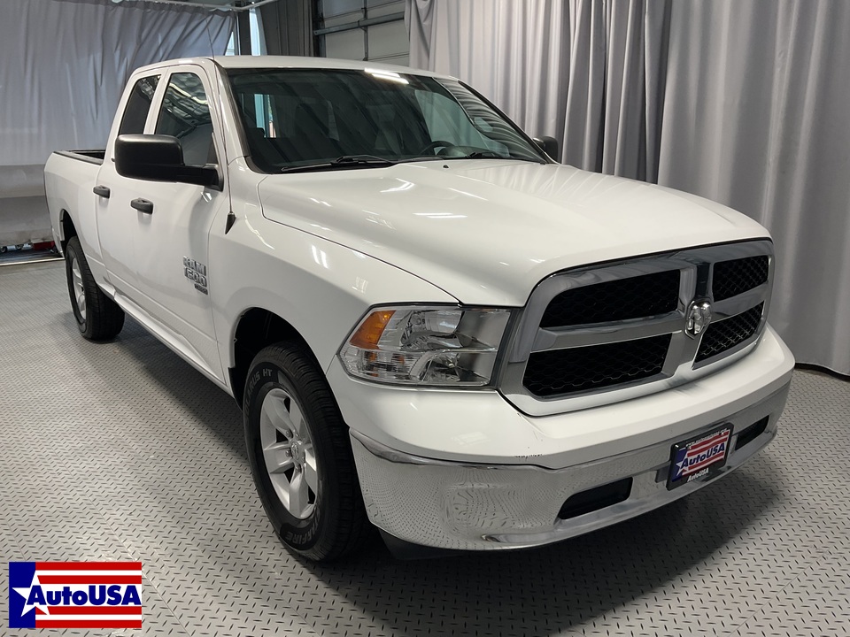 2019 Ram 1500 Classic Tradesman Quad Cab 2WD