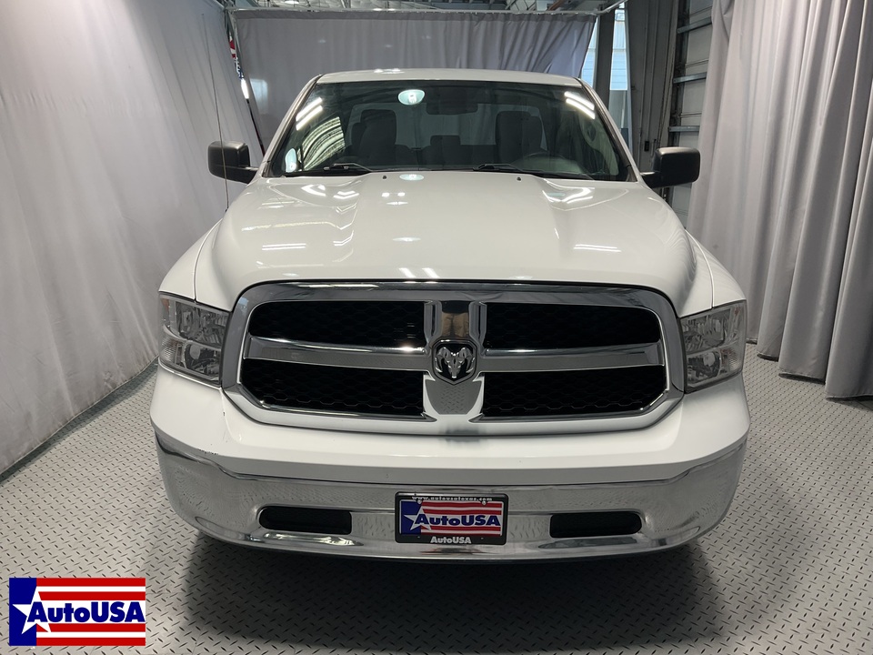 2019 Ram 1500 Classic Tradesman Quad Cab 2WD