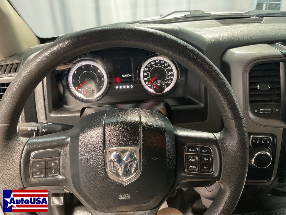 2019 Ram 1500 Classic Tradesman Quad Cab 2WD