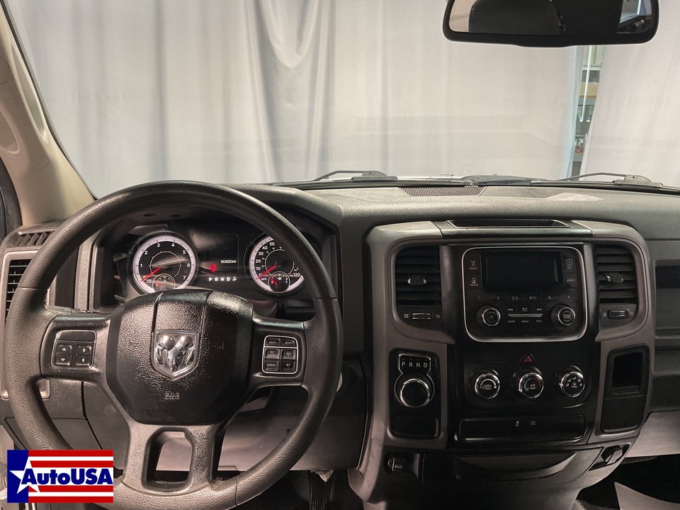 2019 Ram 1500 Classic Tradesman Quad Cab 2WD