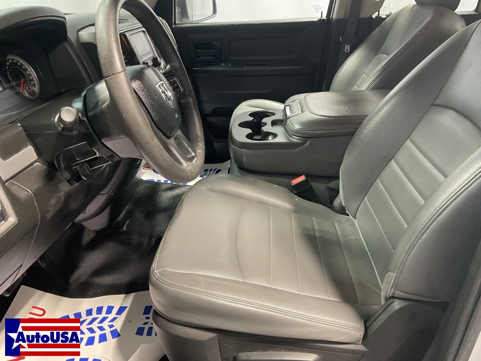 2019 Ram 1500 Classic Tradesman Quad Cab 2WD