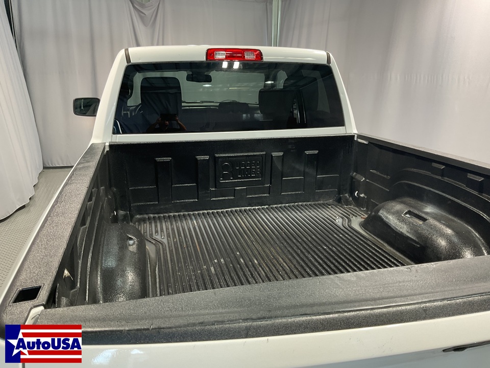 2019 Ram 1500 Classic Tradesman Quad Cab 2WD