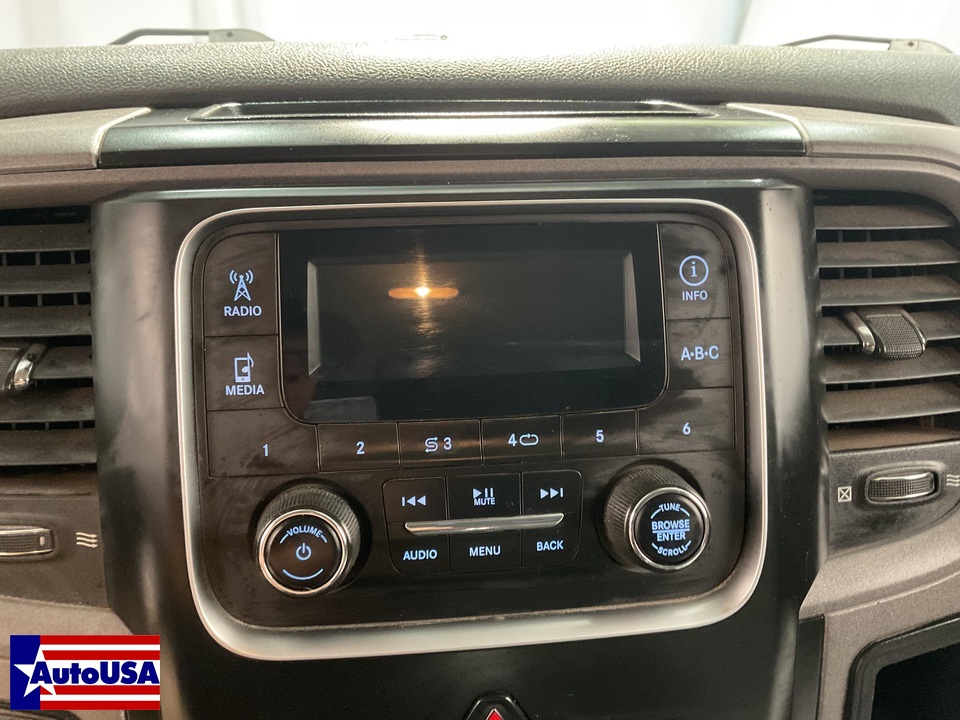 2019 Ram 1500 Classic Tradesman Quad Cab 2WD