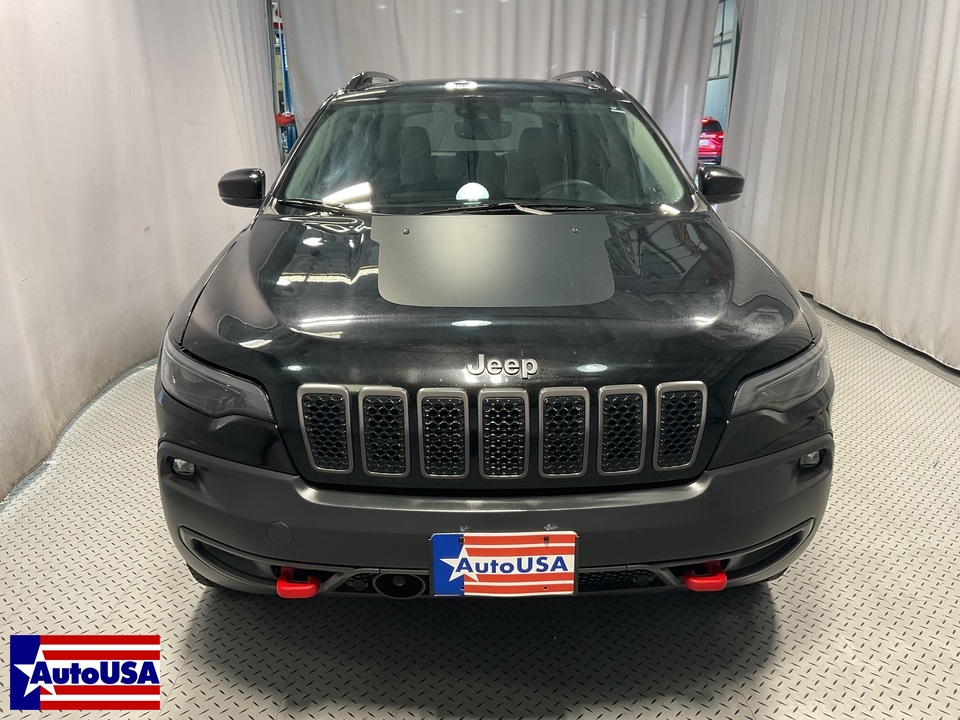 2022 Jeep Cherokee Trailhawk 4WD