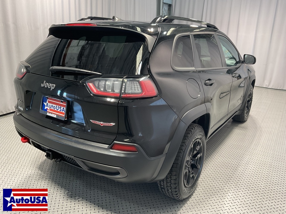 2022 Jeep Cherokee Trailhawk 4WD