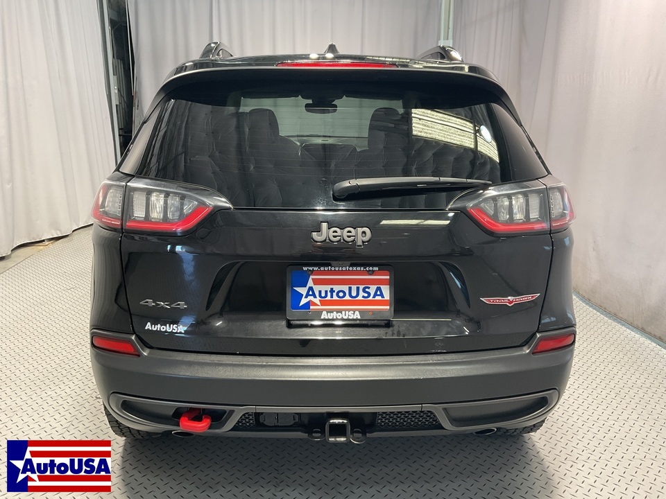 2022 Jeep Cherokee Trailhawk 4WD