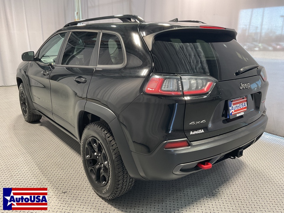 2022 Jeep Cherokee Trailhawk 4WD