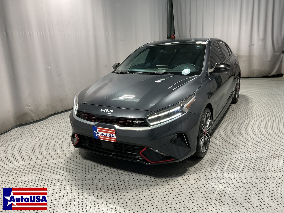 2023 Kia Forte GT 7A